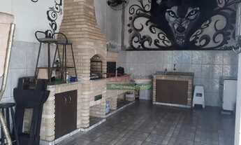 Imagem 4: Casa com 3 dormitórios à venda, 170 m² por R$ 540.000,00 - Alto São Pedro - Taubaté/SP