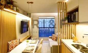 Imagem: APRTAMENTO 1 DORM/STUDIO, 32M², TOTALMENTE