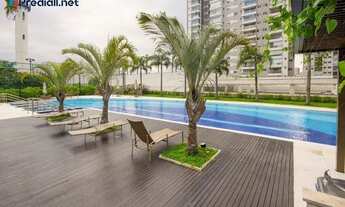 Imagem 7: Apartamento de 96m2 com 3 dormitórios, Varanda Gourmet por R$ 6.989/mês - Vila Anastácio