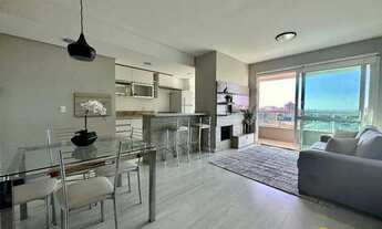 Imagem 2: Apartamento com 1 dormitório à venda, 57 m² por R$ 750.000,00 - Três Figueiras - Porto Ale