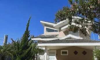 Imagem 4: Casa em Condomínio- Jacareí - Condomínio Sunset Garden -3 Dormitórios- 330m²