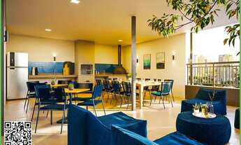 Imagem 6: Apartamento 1 Suíte Amplo Entrada em 36x | More ao Próx. ao Metrô | Oportunidade