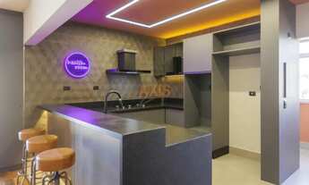 Imagem 2: Apartamento encantador e modern em região privilegiada