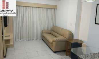 Imagem 4: Beach Class Apartamento por Temporada à Partir R$ 160,00 na Praia De Iracema em Fortaleza