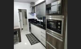 Imagem 6: Apartamento totalmente mobiliado