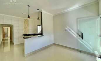 Imagem 5: Casa com 3 dormitórios à venda, 96 m² por R$ 300.000 - Jardim Itaipu - Goiânia/GO