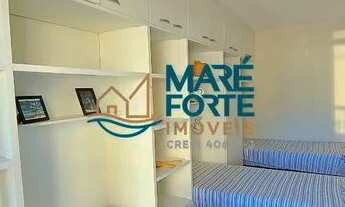 Imagem 4: APARTAMENTO DECORADO E MOBILIADO COM 02 DORMITÓRIOS NO ITAGUÁ