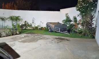 Imagem 6: Casa com 3 quartos sendo 2 suítes, 4 banheiro, cozinha americana, área de serviço, piscina