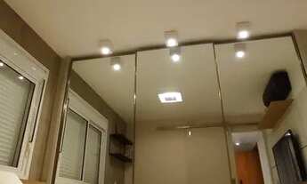 Imagem 6: Apartamento para aluguel e venda com porteira fechada possui 64 metros quadrados com 1 qua