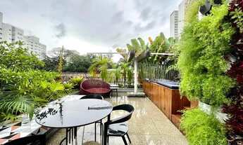 Imagem 4: Cobertura para venda tem 241 metros quadrados com 3 quartos em Vila Pompéia - São Paulo