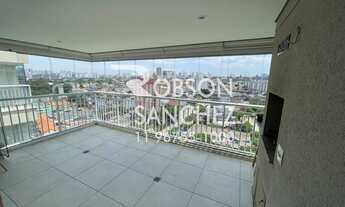 Imagem 2: Apartamento para venda em Santo Amaro com 2 quartos, 1 vaga, 65m², varanda com churrasquei