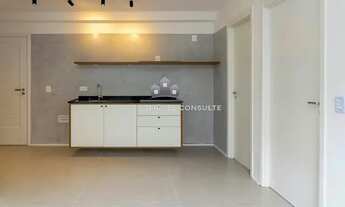 Imagem 7: Apartamento para aluguel possui 34 metros quadrados com 1 quarto