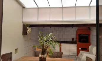 Imagem 5: Casa de condomínio sobrado para venda possui 110 m² com 2 quartos