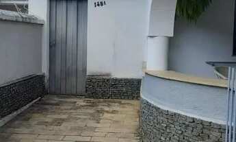 Imagem 4: Casa construção antiga no bairro floresta