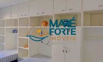 Imagem 5: APARTAMENTO DECORADO E MOBILIADO COM 02 DORMITÓRIOS NO ITAGUÁ