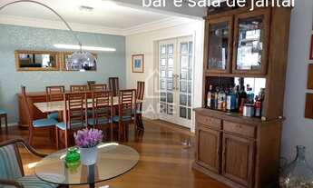 Imagem 4: Apartamento para venda possui 235 metros quadrados com 4 quartos em Juvevê - Curitiba - PR