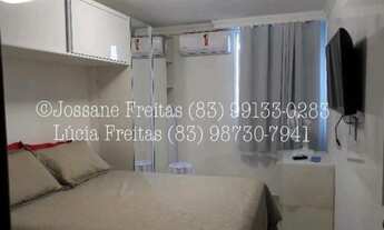 Imagem 5: Apartamento p / temporada na Praia de Cabo Branco