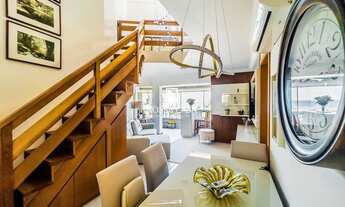 Imagem 6: Cobertura mobiliada em Torres RS 3 dormitórios (sendo 1 suíte) 2 boxes