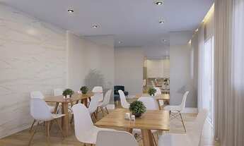 Imagem 5: Plano Republica - 1Dorm opção de Sacada 26 à 36m2