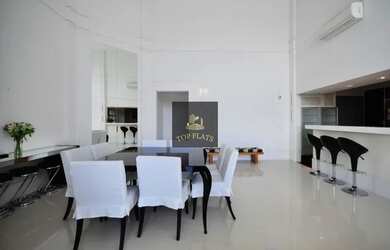 Imagem 2: Flat para aluguel no Brooklin - SP