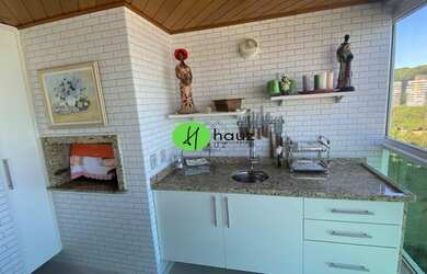 Imagem 6: Apartamento com 4 Dormitorio(s) localizado(a) no bairro RIVIERA em BERTIOGA / SP Ref.:AP00