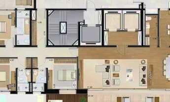 Imagem 4: São Paulo - Apartamento Padrão - Vila Mariana