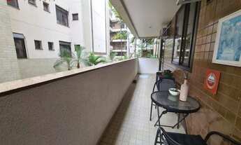 Imagem 2: Apartamento com 3 dormitórios para alugar, 80 m² por R$ 4.433,00/mês - Tijuca - Rio de Jan