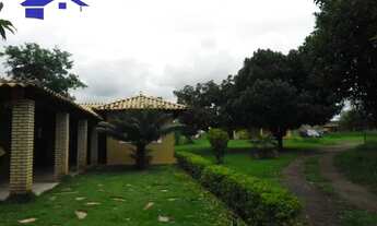 Imagem 3: RDS Vende Chácara 20.000m² Escriturada Murada Ponte Alta Norte