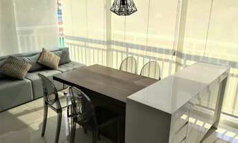 Imagem: Apto 70 m2, 2 dor, 1 suíte, 2 vagas, 1