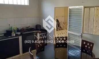 Imagem: Casa com 3 quartos, sendo 1 suíte no Setor