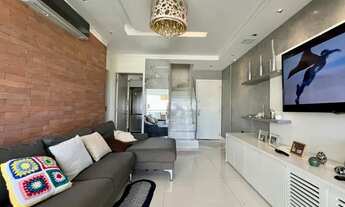 Imagem 3: Cobertura duplex para venda possui 160 metros quadrados com 3 quartos