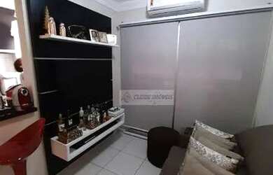 Imagem 4: Apartamento com 2 dormitórios para alugar, 54 m² por R$ 3.800,00/mês - José Pinto - Cuiabá