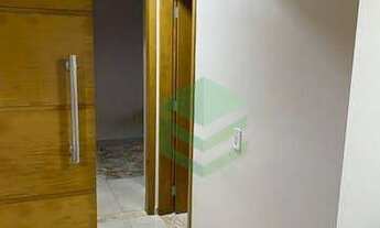 Imagem 4: Apartamento com 2 dormitórios para alugar, 53 m² por R$ 1.720,00/mês - Vila Luzita - Santo