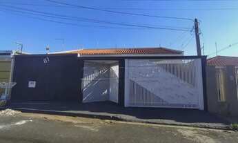 Imagem: Casa Padrão em Araraquara