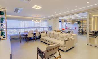 Imagem 4: Apartamento para venda com 144 metros quadrados com 3 quartos em Setor Bueno - Goiânia - G