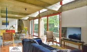 Imagem 4: Casa Locação 4 Dormitórios - 233 m² Vila Madalena