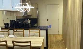 Imagem: Línea - Flat, mobiliado, 41m², 1 suíte