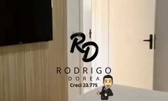 Imagem 7: Excelente Apartamento Mobiliado com 2/4 Suítes e Varanda no Reserva Parque