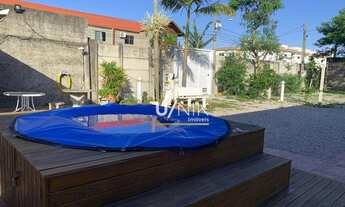 Imagem 3: Casa com 2 dormitórios para alugar, 180 m² por R$ 6.071,36/mês - Campeche - Florianópolis