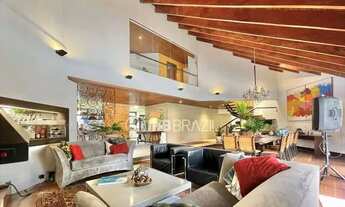 Imagem 5: Casa para venda com 850,00 m² - 5 suítes, por R$ 3.400.000 e Locação R$ 17.000,00/Mês, na