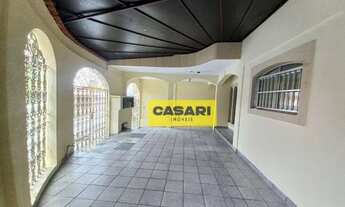 Imagem 4: Casa com 5 dormitórios à venda, 216 m² - Santa Terezinha - São Bernardo do Campo/SP