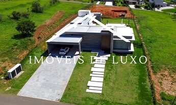 Imagem 11: Casa LUXUOSA à venda Condomínio Terras de São José II em Itu SP