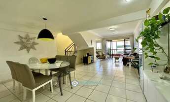 Imagem 3: Cobertura duplex com vista para o mar da Jatiúca com 255m2