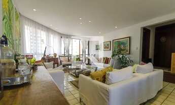 Imagem 3: Apartamento para Aluguel - Horto Florestal, 4 Quartos, 200 m2