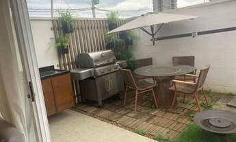 Imagem 5: Sobrado com 3 dorms. c/ suíte e area garden