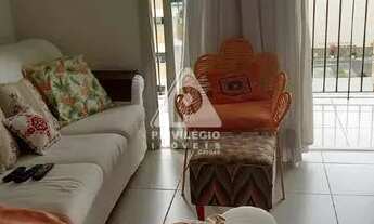 Imagem 6: Apartamento à venda, 3 quartos, 1 suíte, 2 salas, 2 varandas, área de serviço, 3 banheiros