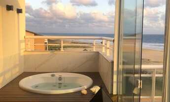 Imagem: Cobertura para venda tem 212 metros quadrados