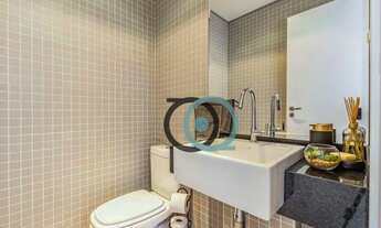 Imagem 6: Apartamento com 1 dormitório para alugar, 104 m² por R$ 15.000,00/mês - Vila Nova Conceiçã