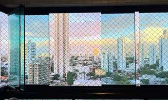 Imagem 7: Apartamento para venda possui 85 metros quadrados com 3 quartos em Graças - Recife - PE