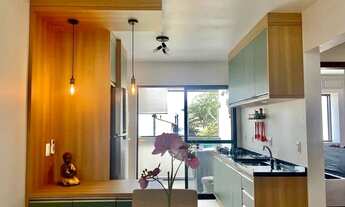 Imagem 3: Apartamento de 2 quartos em prédio de esquina super exclusivo no bairro Pinguirito - Garop